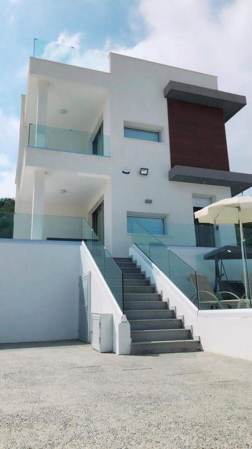 Villa Spathele Paralimni Exterior photo